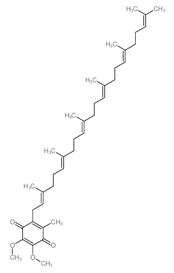 辅酶Q6 (1065-31-2)