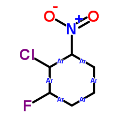 2-氯-3-氟硝基苯 (21397-07-9)