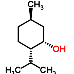 [1S-(1α,2α,5β)]-5-甲基-2-(1-甲基乙基)环己醇