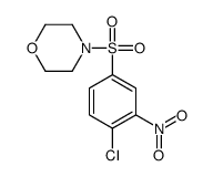 4-(4-氯-3-硝基苯磺酰基)-吗啉