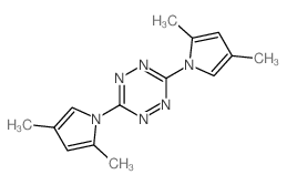3,6-二(3,5-二甲基-1H-吡唑-1-基)-1,2,4,5-四嗪 (30169-25-6)