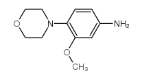 3-甲氧基-4-(4-吗啉)苯胺