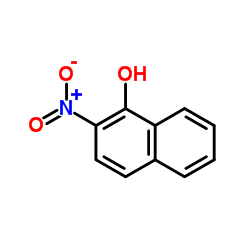 2-硝基-1-萘酚