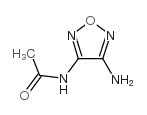 N-(4-氨基-呋咱-3-基)-乙酰胺