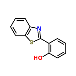 2-(2-羟基苯)苯并噻唑 (3411-95-8)