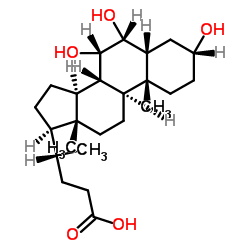 λ-鼠胆酸