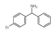 alpha-(4-溴苯基)苄胺