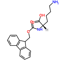 n-芴甲氧羰基-l-赖氨酸