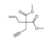 2-烯丙基-2-(2-丙炔-1-基)丙二酸二甲酯