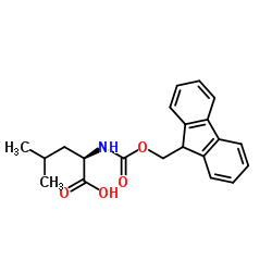 FMOC-D-亮氨酸