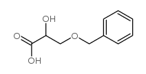 3-苄氧基-2-羟基丙酸