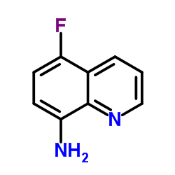5-氟喹啉-8-胺 (161038-18-2)