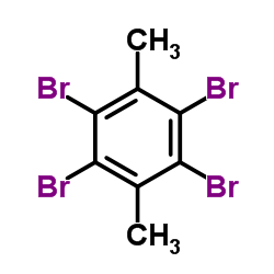 2,3,5,6-四溴对二甲苯 (23488-38-2)