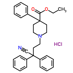 地芬诺酯盐酸盐 (3810-80-8)