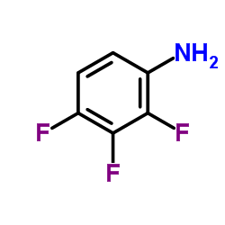 2,3,4-三氟苯胺 (3862-73-5)