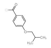 4-异丁氧基苯甲酰氯