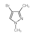 4-溴-1,3-二甲基-1H-吡唑
