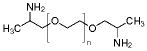 O,O'-二(2-氨基丙基)聚丙二醇-嵌段-聚乙二醇-嵌段-聚丙二醇