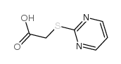 2-嘧啶硫代乙酸