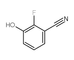 2-氟-3-羟基苯腈
