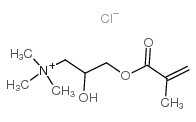 (3-羟丙基)三甲基氯化铵-2-羟基巴豆酸酯