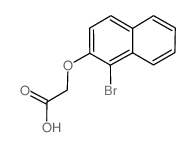 (1-溴-萘-2-氧基)-乙酸