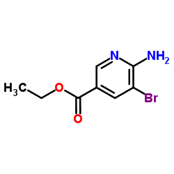 6-氨基-5-溴烟酸乙酯
