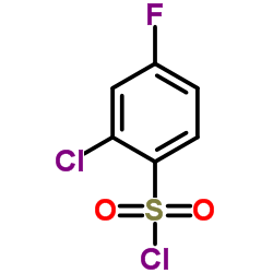 2-氯-4-氟苯-1-磺酰氯 97.0%