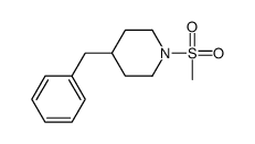 1-甲基磺酰基-4-苄基哌啶