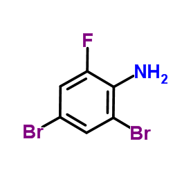 2,4-二溴-6-氟苯胺 (141474-37-5)