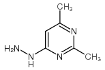 4-肼-2,6-二甲基嘧啶