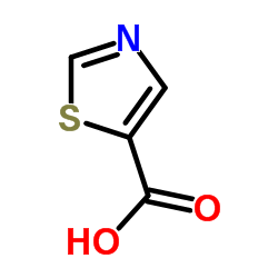 噻唑-5-甲酸 (14527-41-4)