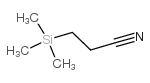 2-氰基乙基三甲基硅烷