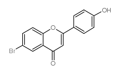 6-溴-4-羟基黄酮