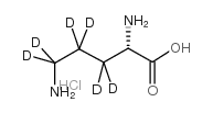 L-鸟氨酸盐酸盐-D7
