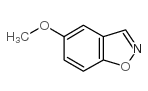5-甲氧基-1,2-苯并异噁唑