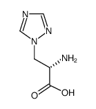 3-(1,2,4-三唑-1-基)-L-丙氨酸