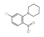 1-(5-氯-2-硝基苯基)哌啶