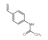 N-(4-乙烯基苯基)-乙酰胺