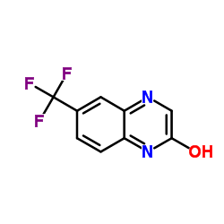 6-三氟甲基喹噁啉-2-酮