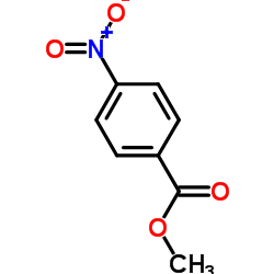 对硝基苯甲酸甲酯 (619-50-1)