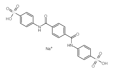 N,N'-对苯二甲酰二对氨基苯磺酸二钠盐