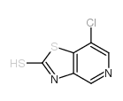 7-氯噻唑并[4,5-c]吡啶-2-硫醇