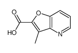 3-甲基-呋喃并[3,2-b]吡啶-2-羧酸