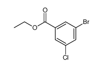乙基 4-氨基-3-溴-5-氯苯甲酸酯