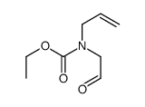N-(2-氧代乙基)-N-丙烯基-2-氨基甲酸乙酯 (128740-03-4)