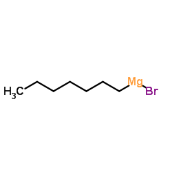 庚基溴化镁 (13125-66-1)