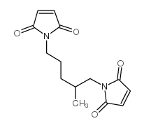 1,5-双(马来酰亚胺顺丁烯二酰亚胺)-2-甲基-戊烷