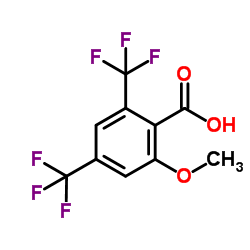 2-甲氧基-4,6-二(三氟甲基)苯甲酸