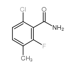 6-氯-2-氟-3-甲基苯胺